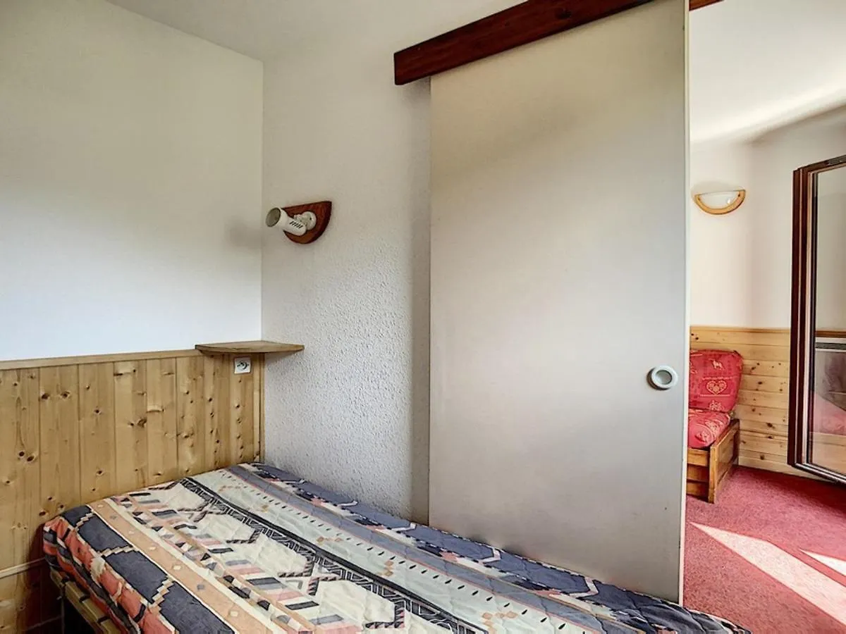 Spacieux T2 Cabine Au Pied Des Pistes - Sud Avec Balcon - 6 Pers - Proche Commodites - Fr-1-344-954 생마르탱 드 벨빌 생마르탱 드 벨빌
