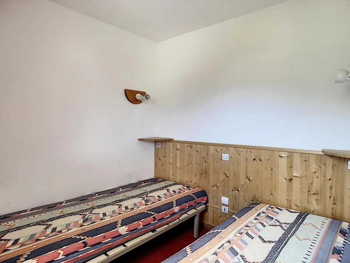Spacieux T2 Cabine Au Pied Des Pistes - Sud Avec Balcon - 6 Pers - Proche Commodites - Fr-1-344-954 Saint-Martin-de-Belleville Lejlighed