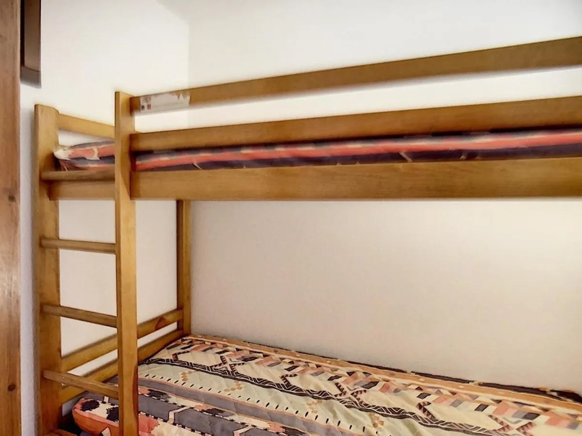 Lejlighed Spacieux T2 Cabine Au Pied Des Pistes - Sud Avec Balcon - 6 Pers - Proche Commodites - Fr-1-344-954 Saint-Martin-de-Belleville Frankrig
