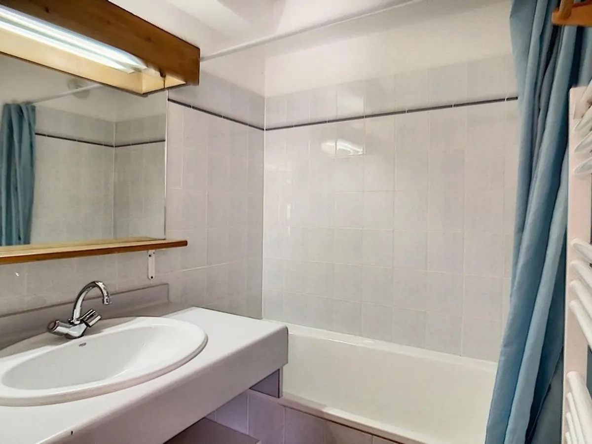 Spacieux T2 Cabine Au Pied Des Pistes - Sud Avec Balcon - 6 Pers - Proche Commodites - Fr-1-344-954 Saint-Martin-de-Belleville 0*,